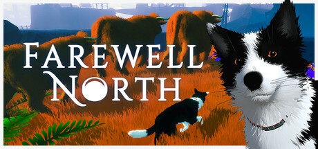 Farewell North Cover Image