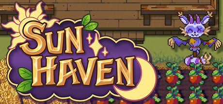 Sun Haven Cover Image
