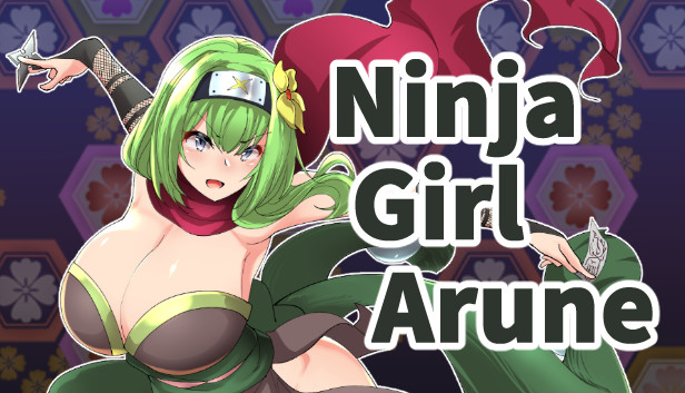 NinjaGirlArune Steam capsule image