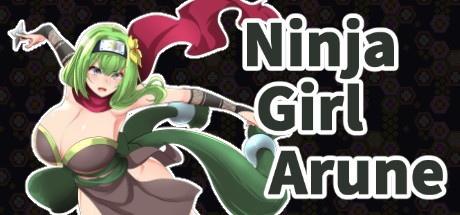 NinjaGirlArune header