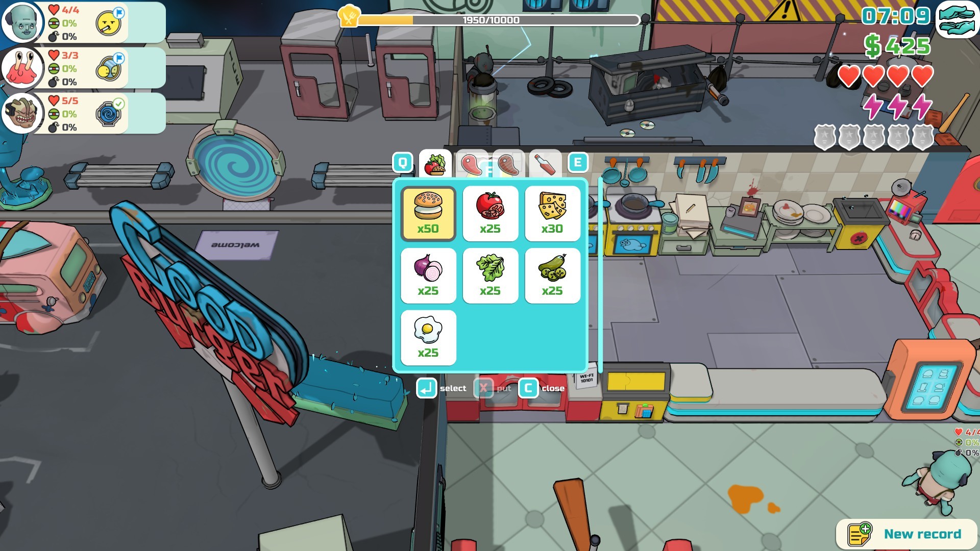happy burger game steam happy burger game steam