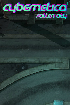 Cybernetica: fallen city cover art
