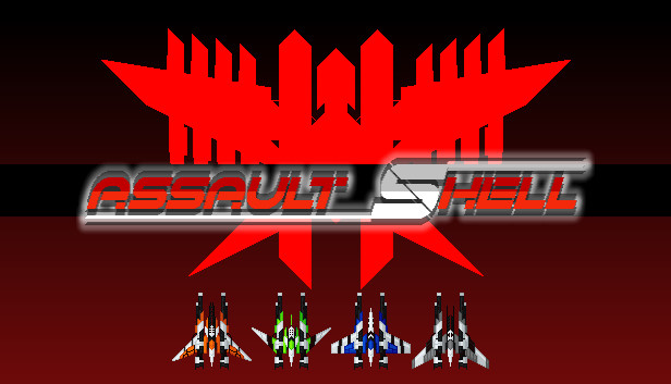 ASSAULT SHELL Steam capsule image