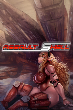 ASSAULT SHELL cover art
