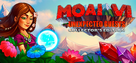 Baixar MOAI 6: Unexpected Guests Collector’s Edition Torrent