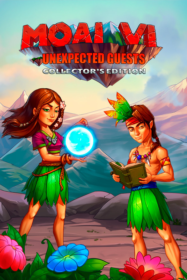 MOAI 6: Unexpected Guests Collector's Edition