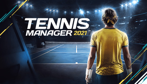Save 70% on Tennis Manager 2021 on Steam