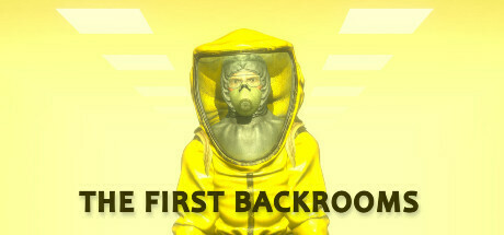 The First Backrooms header