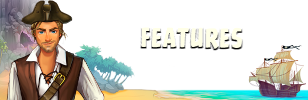MOAI 7: Mystery Coast