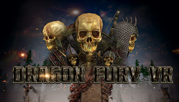 Dragon Fury VR Steam capsule image