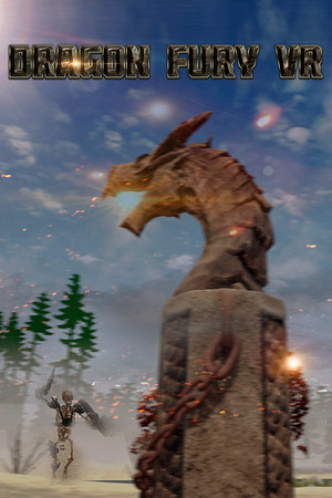 Dragon Fury VR cover art