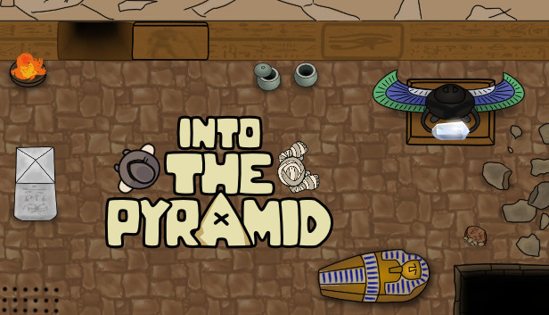 Into the Pyramid