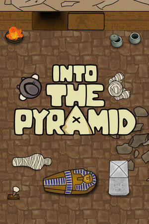 Into the Pyramid cover art
