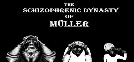 The Schizophrenic Dynasty of Müller Cover Image