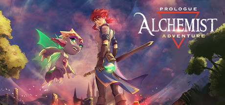 Alchemist Adventure Prologue Cover Image