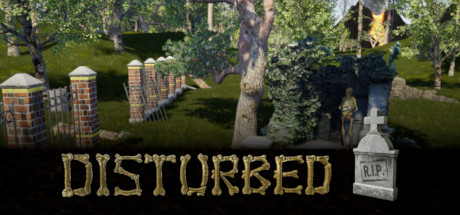 Disturbed R.I.P. Cover Image