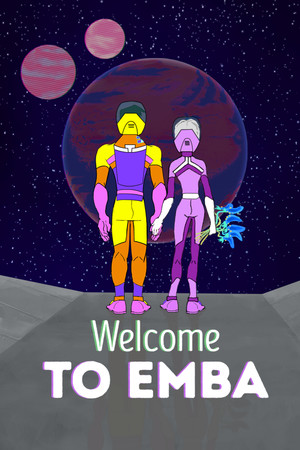 Welcome to Emba cover art