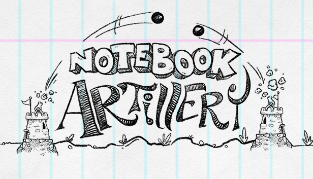 Notebook Artillery Steam capsule image