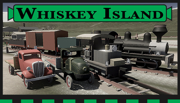 Whiskey Island Steam capsule image