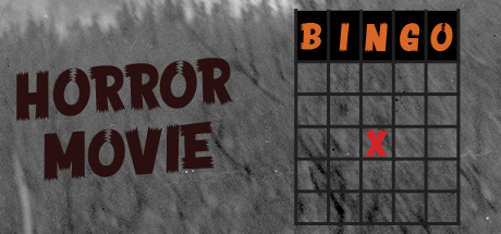 Horror Movie Bingo Cover Image