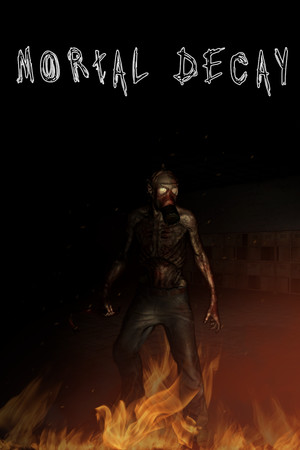 Mortal Decay cover art