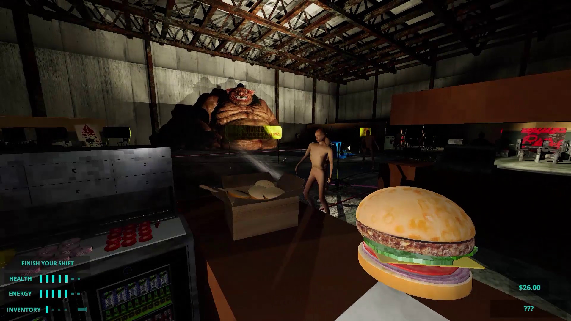 Comprar Happy's Humble Burger Farm – Jogo completo (Steam) com