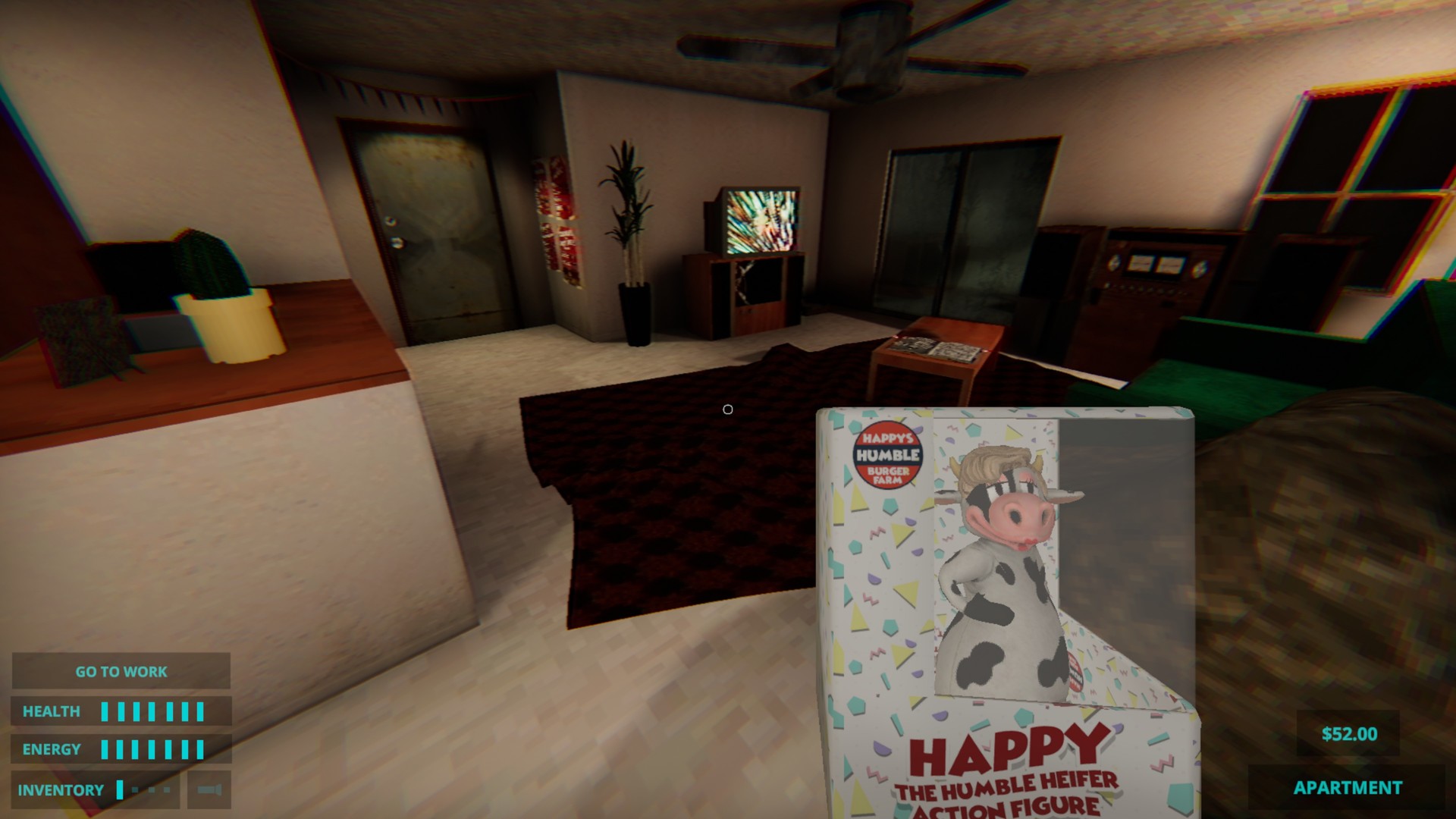 Happy's Humble Burger Farm - Jogo completo (Steam)