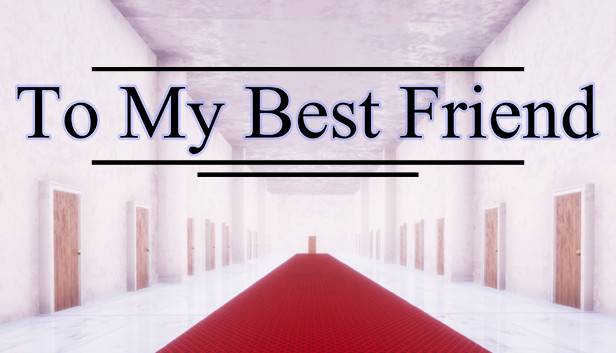 To My Best Friend Steam capsule image