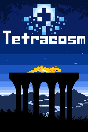 Tetracosm cover art