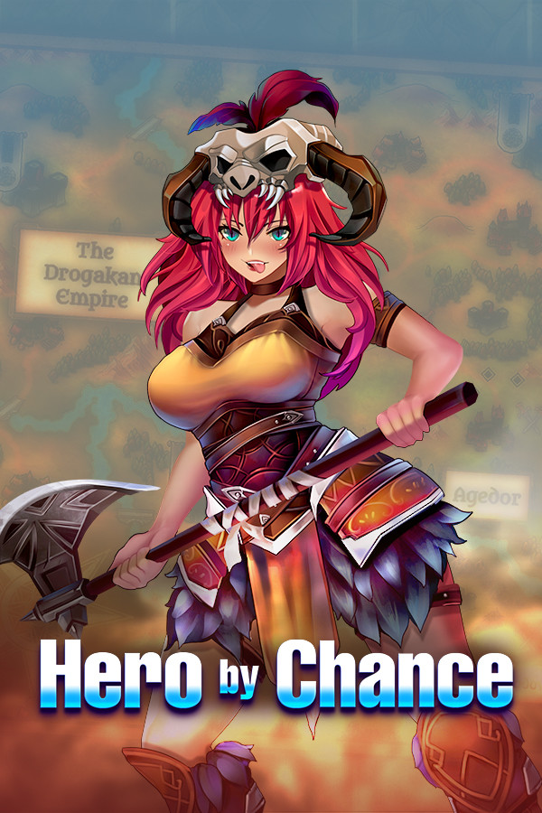 Love n War: Hero by Chance