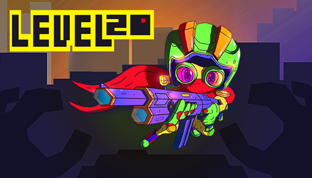 Level 20 Steam capsule image