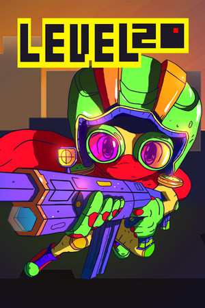 Level 20 cover art