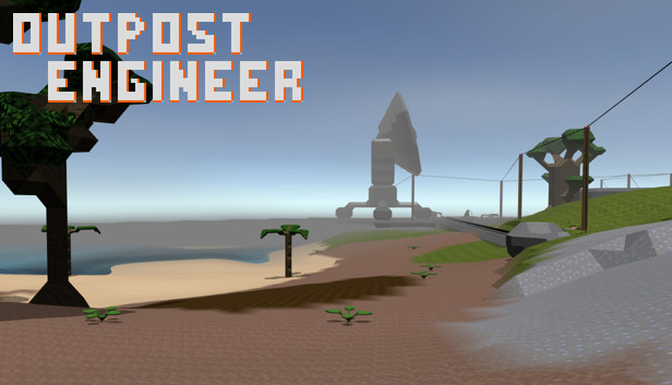 Outpost Engineer Steam capsule image
