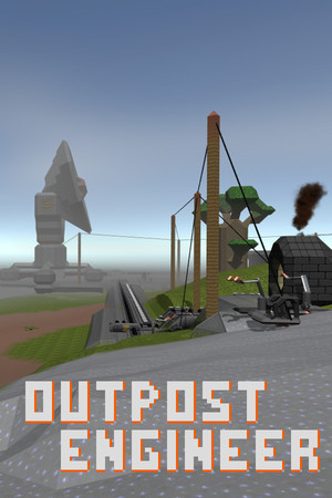 Outpost Engineer cover art