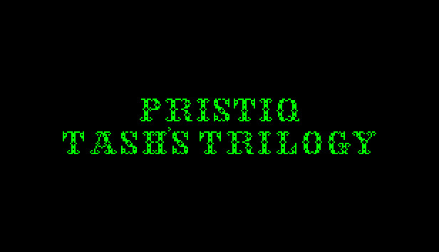 Pristiq: Tash's Trilogy Steam capsule image