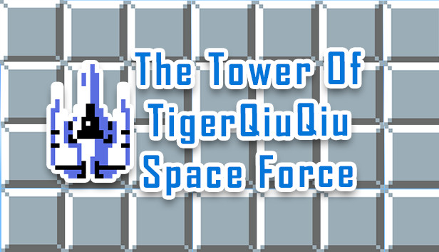 The Tower Of TigerQiuQiu Space Force Steam capsule image