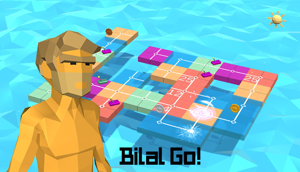 Bilal Go! Steam capsule image