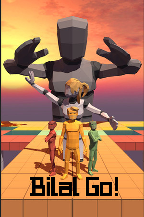 Bilal Go!