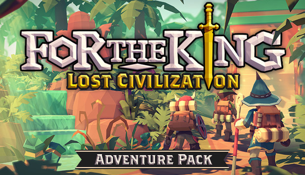 For the King: Lost Civilization Adventure Pack (DLC)