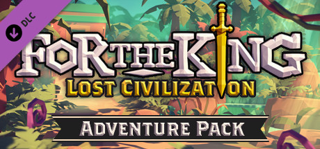 For The King Lost Civilization [PT-BR] Capa