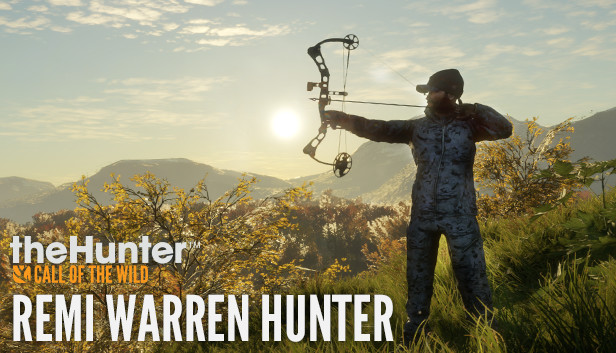 theHunter: Call of the Wild™ - Remi Warren Steam capsule image
