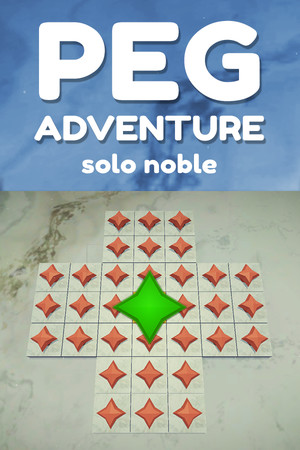Peg Adventure - Solo Noble cover art