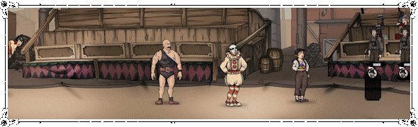 The Amazing American Circus thumbnail