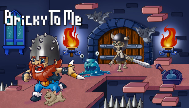 Bricky to Me Steam capsule image