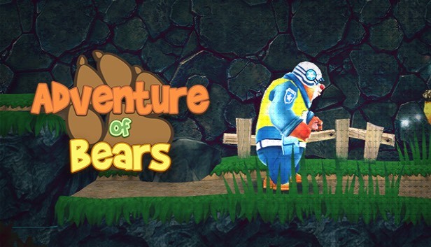 Adventure of Bears Steam capsule image