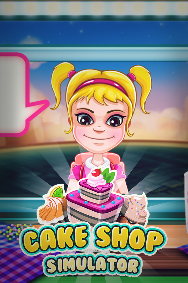 Cake Shop Simulator
