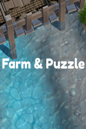 Farm & Puzzle cover art