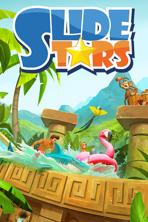 Carátula de Slide Stars
