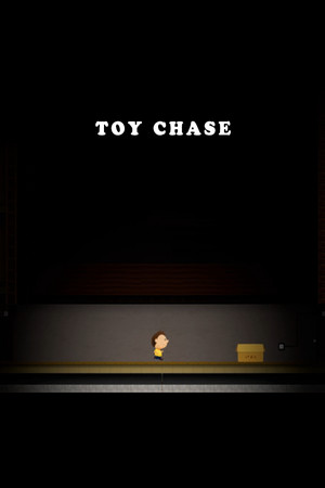 Toy Chase cover art