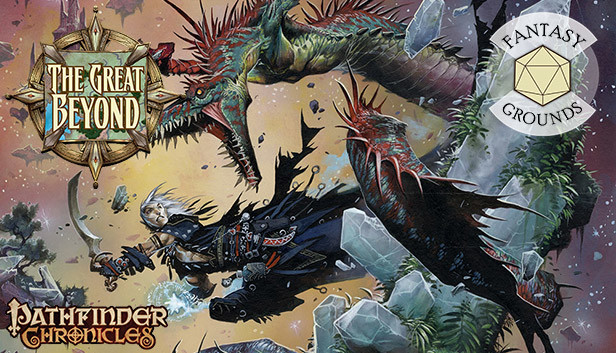 Fantasy Grounds - Pathfinder RPG - Chronicles: The Great Beyond - A Guide to the Multiverse Steam capsule image